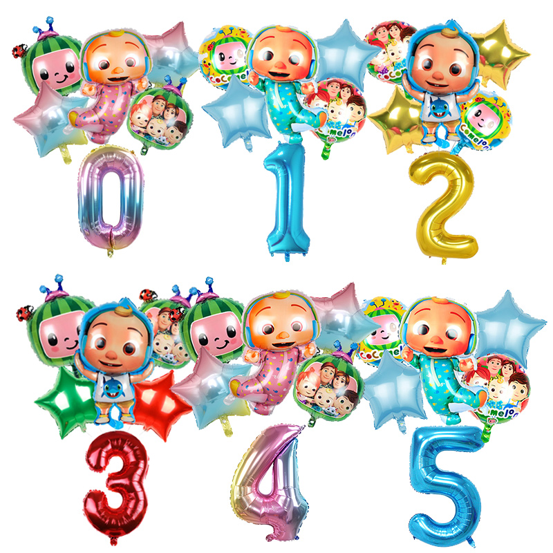 Cocomelons Baby Boys Girls Par - Supply Event reseña y precio
