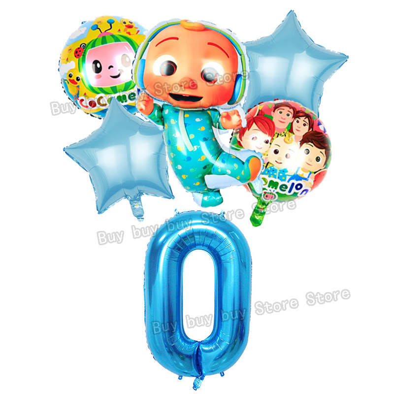 Cocomelons Baby Boys Girls Par - Supply Event reseña y precio