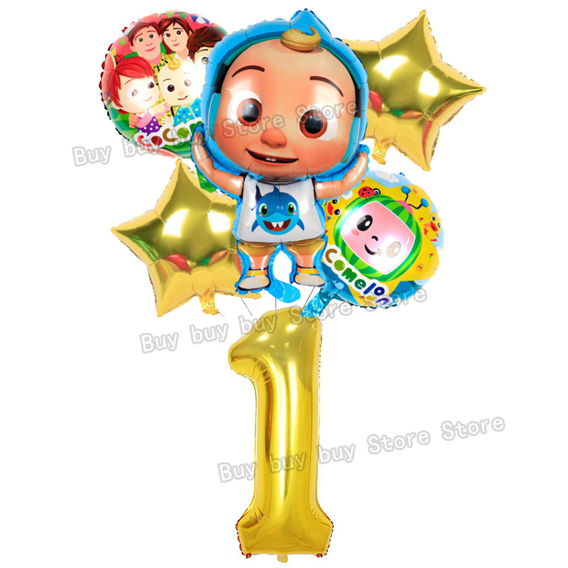 Cocomelons Baby Boys Girls Par - Supply Event reseña y precio