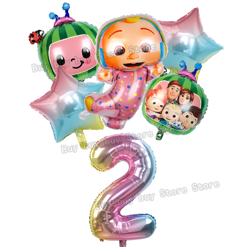 Cocomelons Baby Boys Girls Par - Supply Event reseña y precio