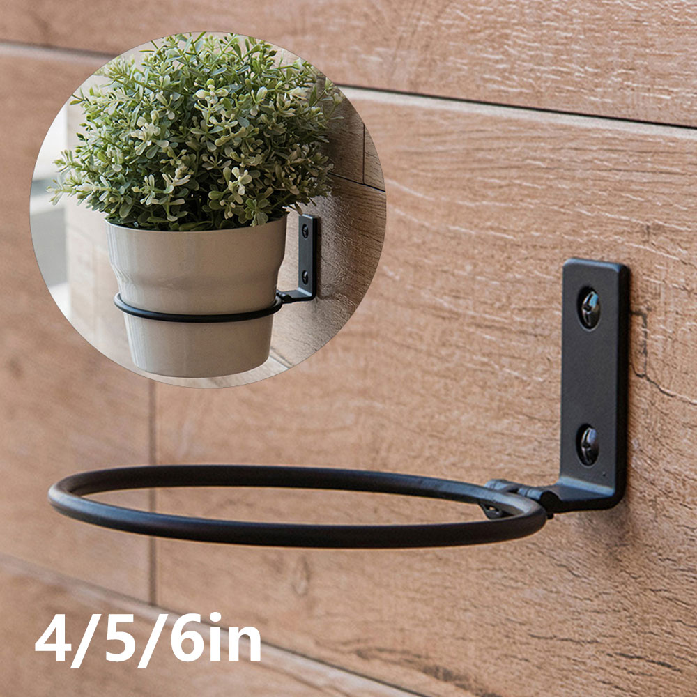Flower Pot Trays Wall Mounted  - Flower Wall Panel reseña y precio