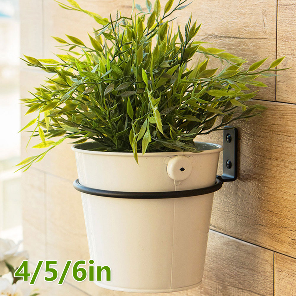 Flower Pot Trays Wall Mounted  - Flower Wall Panel reseña y precio