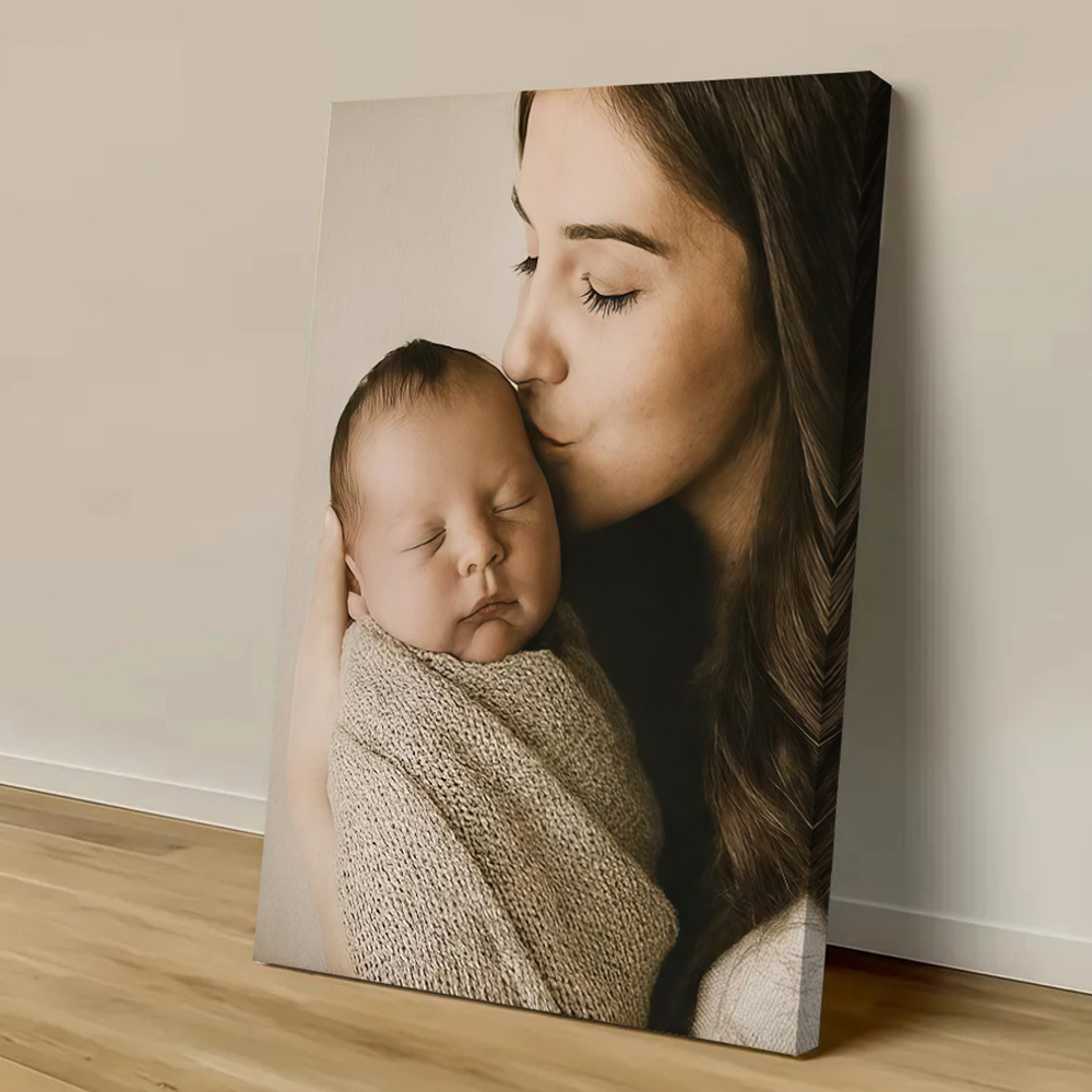 Custom Print Canvas Painting F - Eve Party reseña y precio