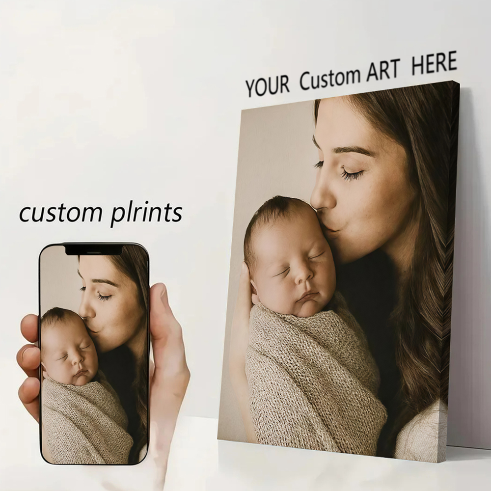 Custom Print Canvas Painting F - Eve Party reseña y precio