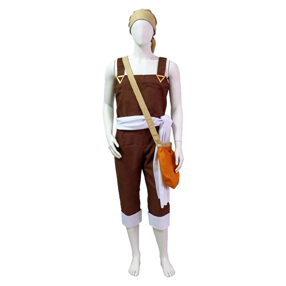 Men Usopp Cosplay Scarf Jumpsu - Party Favor Bag reseña y precio