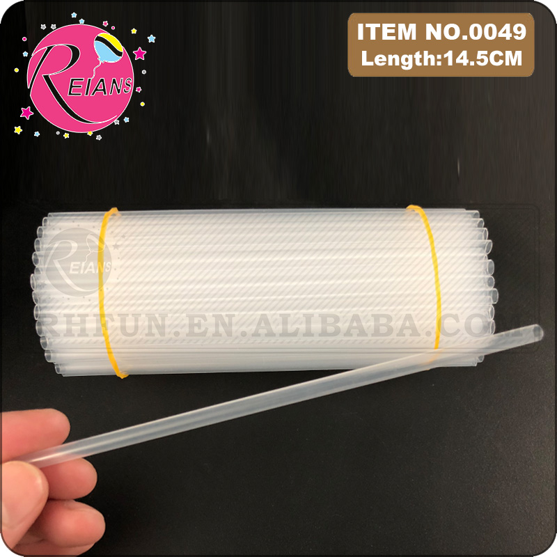 10pcs Mini Plastic Straw Ballo - Balloon Pump Hand reseña y precio