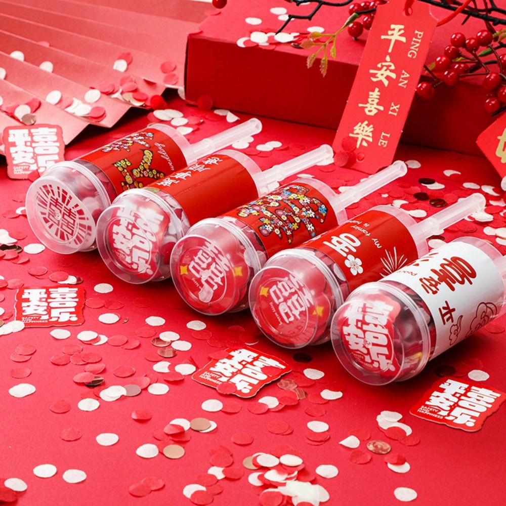 Mini Hand Held Spray Canister  - Confetti Cannon Tube reseña y precio