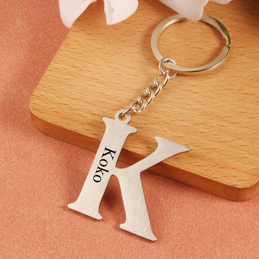 Personalized A-Z Initial Laser - Event Z reseña y precio