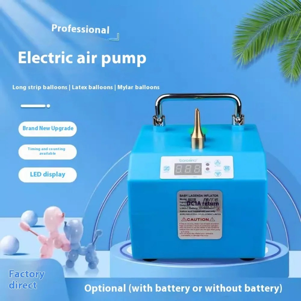 With timer and foot switch B23 - Balloon Pump Hand reseña y precio