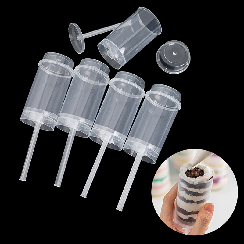 5pcs DIY Empty Confetti Popper - Confetti Cannon Tube reseña y precio