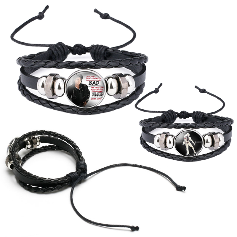 Michael Jackson Figures Bracel - Supply Event reseña y precio