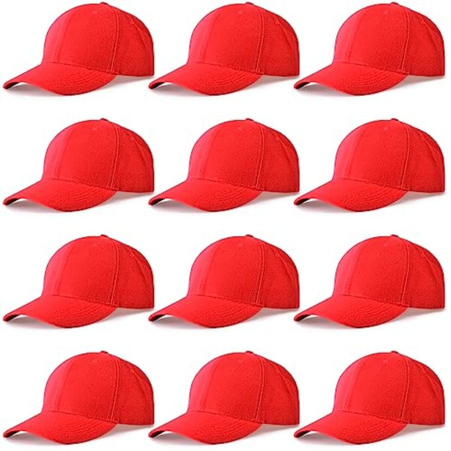 NOBONDO 12 Pack Unisex Basebal - Event & Party Supply reseña y precio