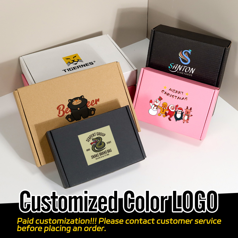 5pcs/10pcs/color gift box blan - Event Party Box reseña y precio