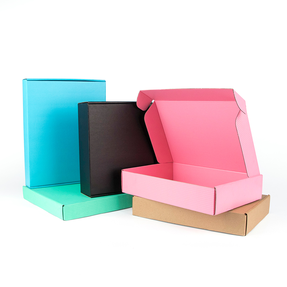 5pcs/10pcs/color gift box blan - Event Party Box reseña y precio