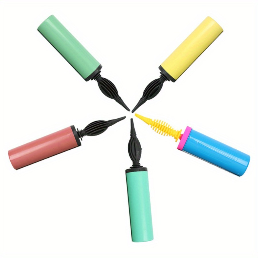 1 Piece of Balloon Inflator, A - Balloon Pump Hand reseña y precio