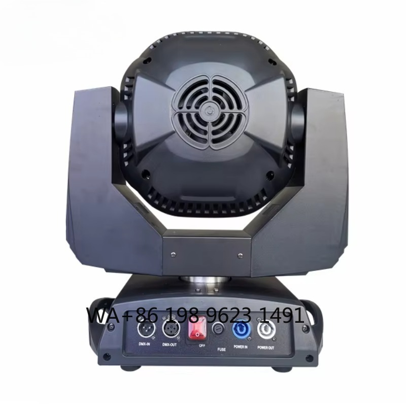 19x15W B-Eye LED Moving Head W - Event Party Dj reseña y precio