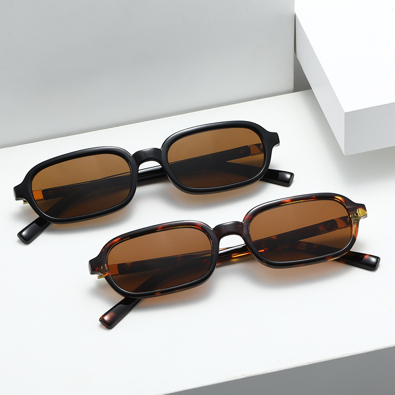 New Small Square Frame Sunglas - Photo Booth Frame reseña y precio