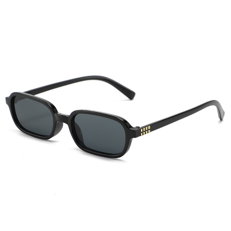 New Small Square Frame Sunglas - Photo Booth Frame reseña y precio