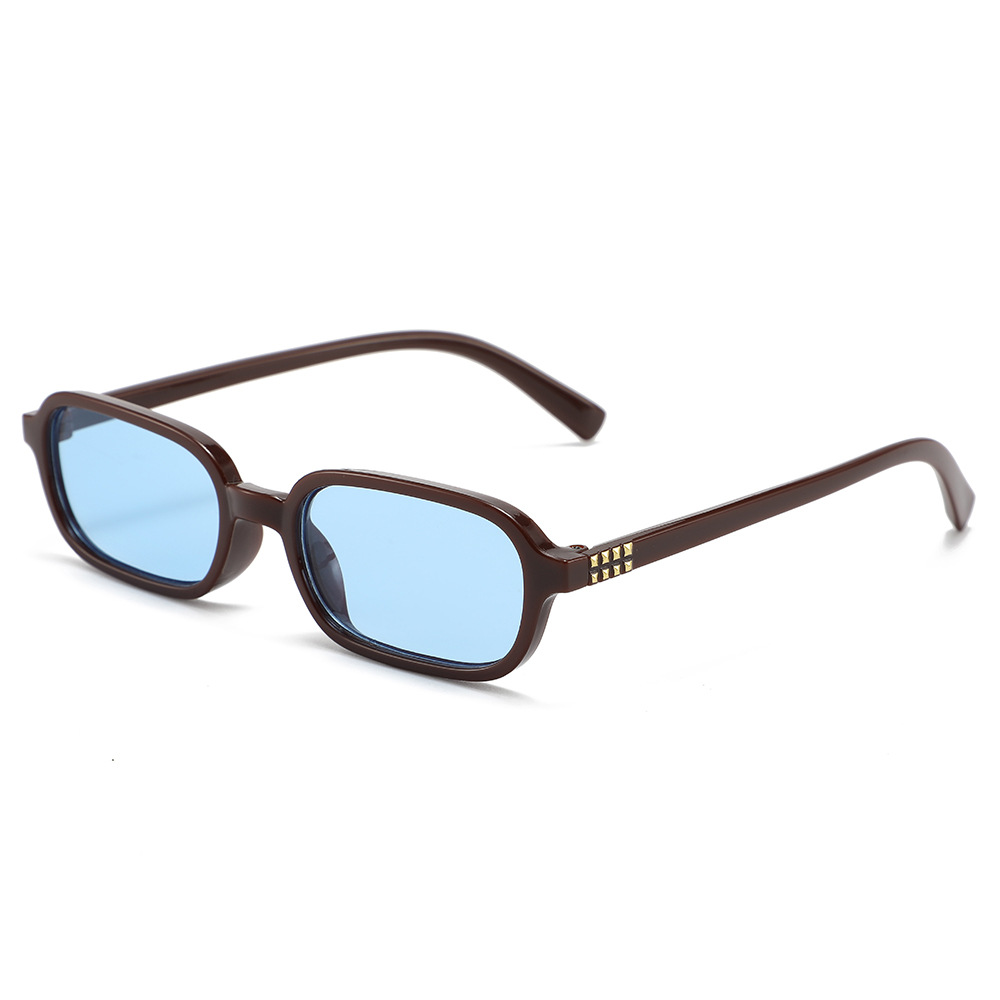 New Small Square Frame Sunglas - Photo Booth Frame reseña y precio
