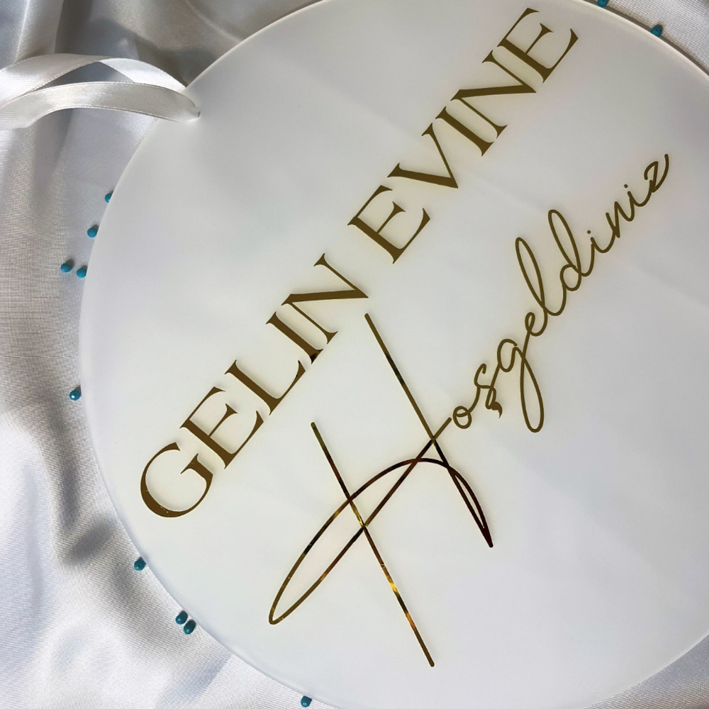 Personalized Door Welcome Sign - Event Z reseña y precio