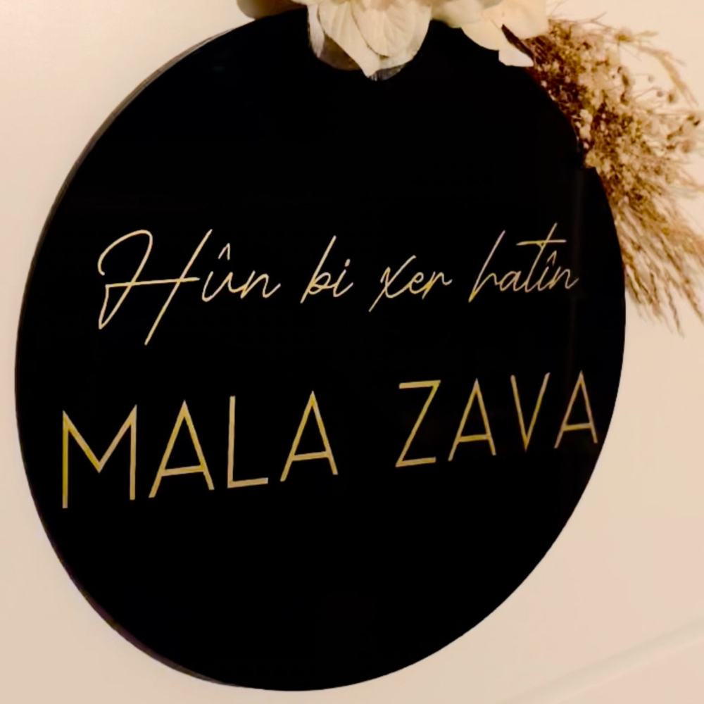 Personalized Door Welcome Sign - Event Z reseña y precio