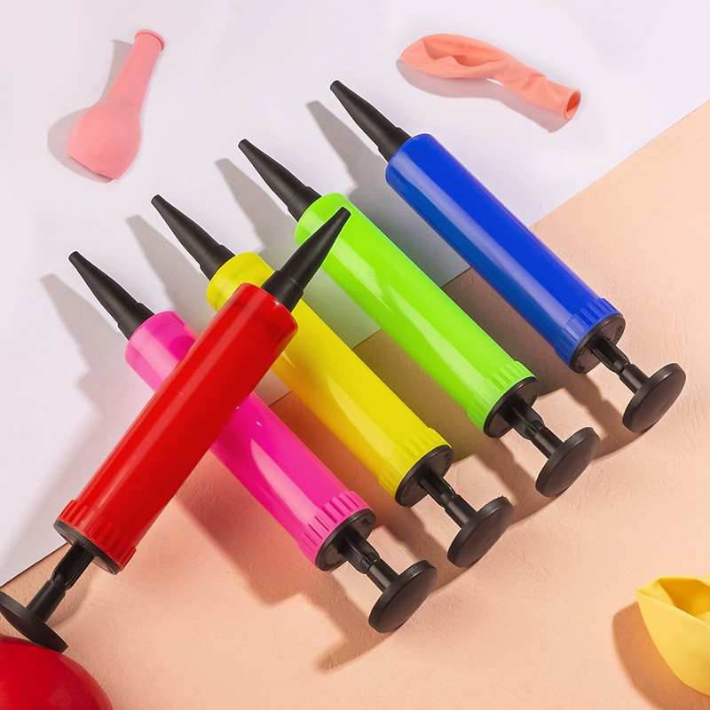 Mini Hand Push Balloon Pump Pl - Balloon Pump Hand reseña y precio