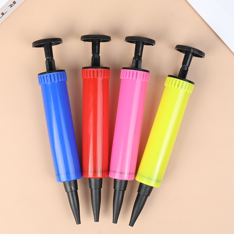 Mini Hand Push Balloon Pump Pl - Balloon Pump Hand reseña y precio