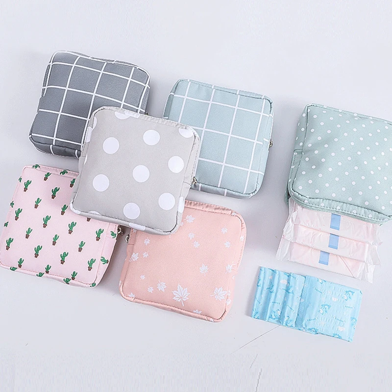 Women Small Cosmetic Bag Set Z - Napkin Folding Set reseña y precio