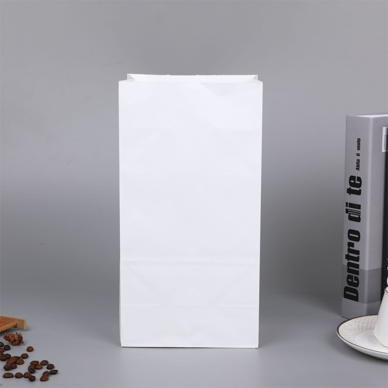 50Pcs/White Kraft Paper Bags F - Event Party Shop reseña y precio