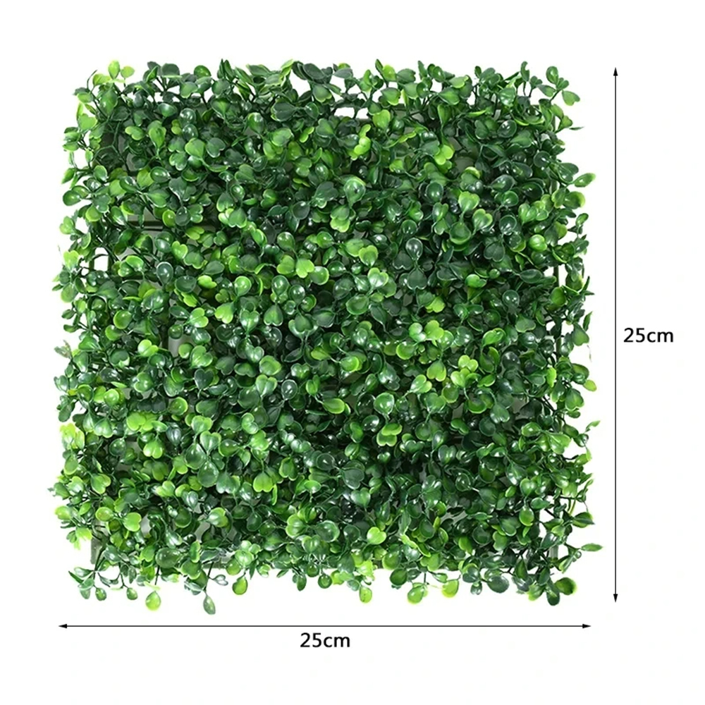 10 Pcs 25 CM Artificial Eucaly - Flower Wall Panel reseña y precio