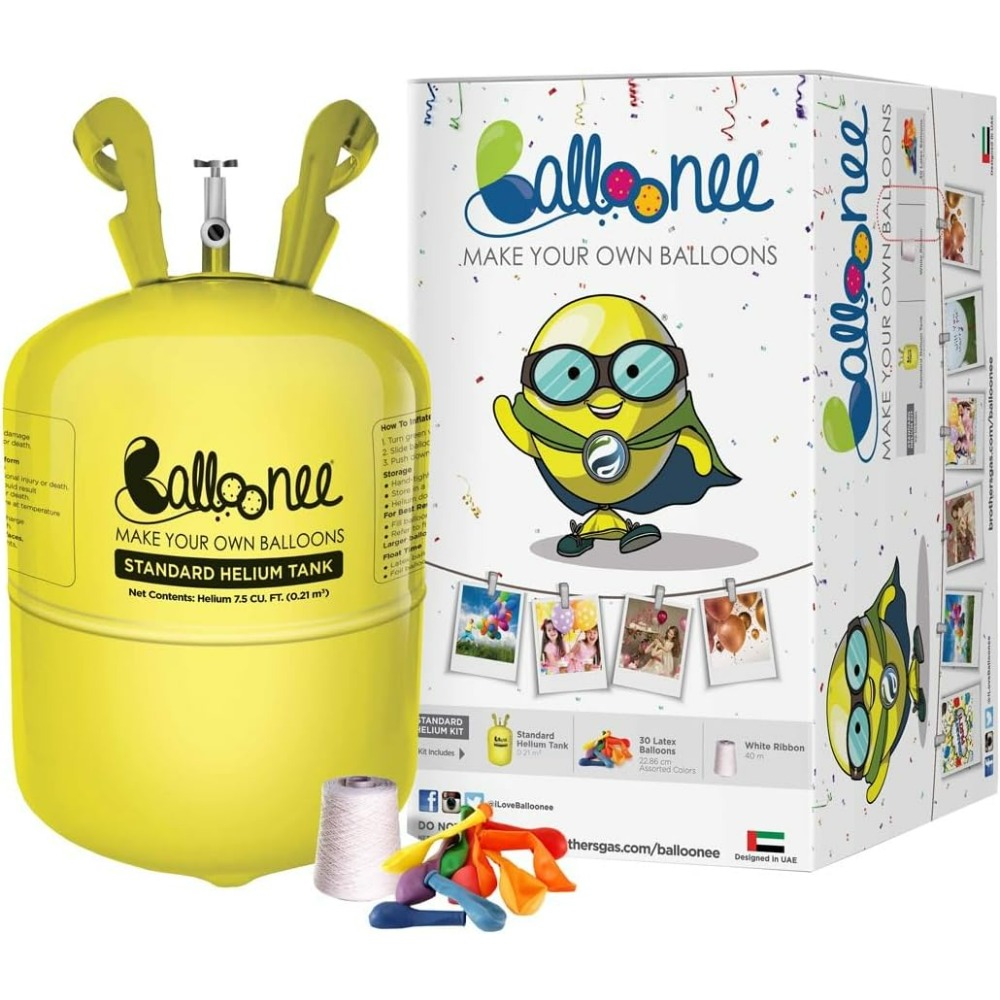 Balloonee Standard Disposable  - Balloon Pump Hand reseña y precio