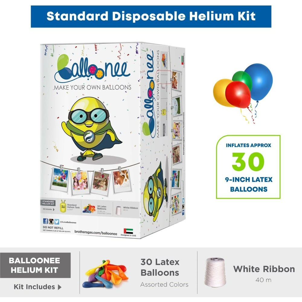 Balloonee Standard Disposable  - Balloon Pump Hand reseña y precio