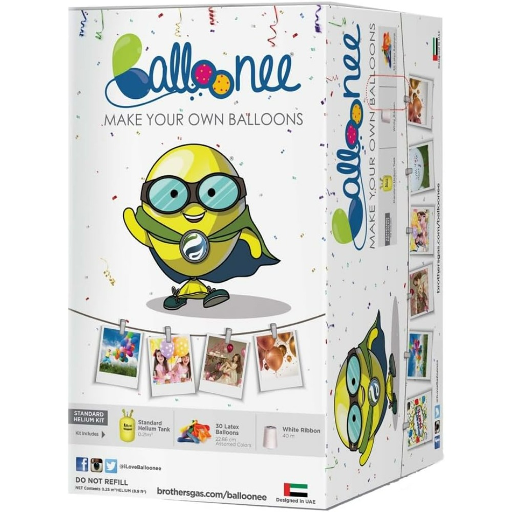 Balloonee Standard Disposable  - Balloon Pump Hand reseña y precio