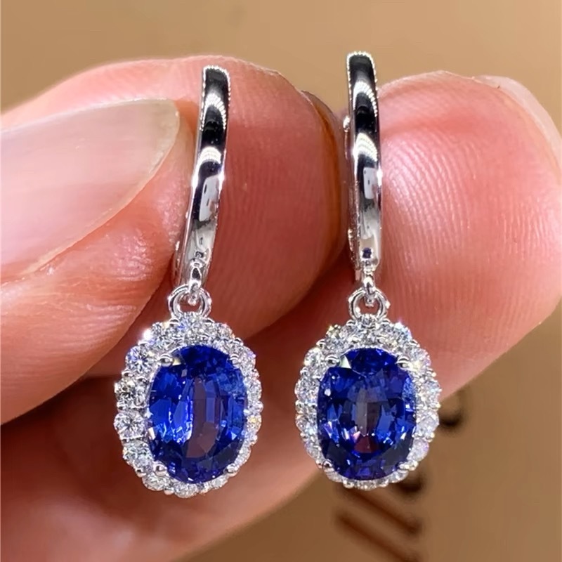 WOSIKATE Luxury Sapphire Drop  - Event Z reseña y precio