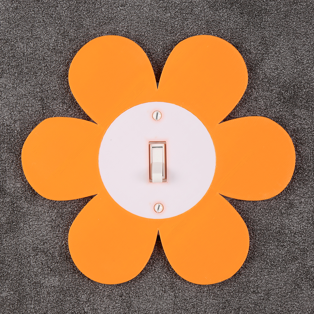 Cross-border Flower-shaped Swi - Flower Wall Panel reseña y precio