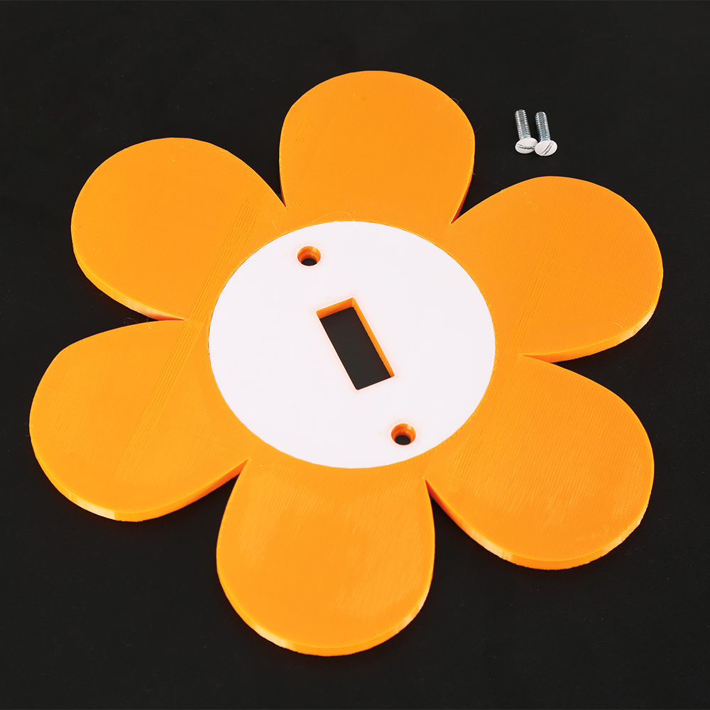 Cross-border Flower-shaped Swi - Flower Wall Panel reseña y precio
