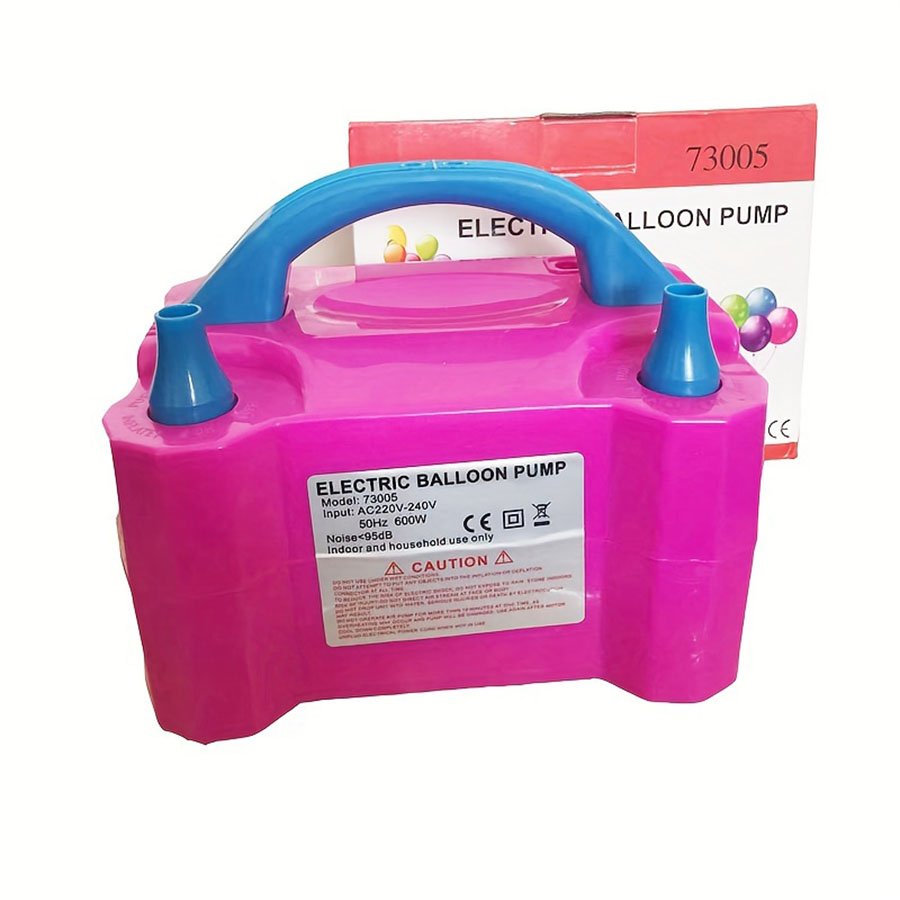 Portable Electric Balloon Pump - Balloon Pump Hand reseña y precio