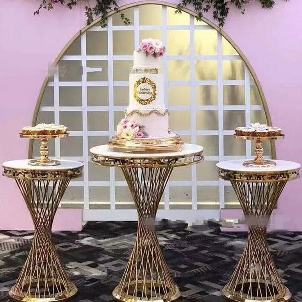 Luxury Wedding Decoration Fren - Dessert Table Backdrop reseña y precio