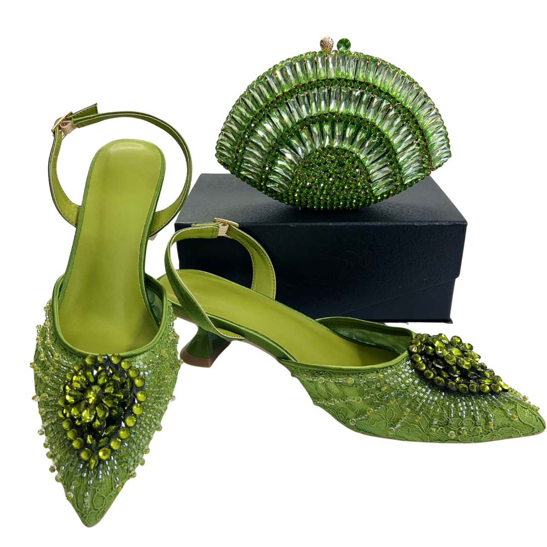 Italian Designer Evening Shoes - Party Favor Bag reseña y precio