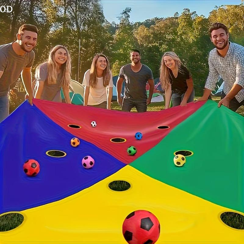 Cave Cloth Toss Game Sports Ga - Supply Event reseña y precio