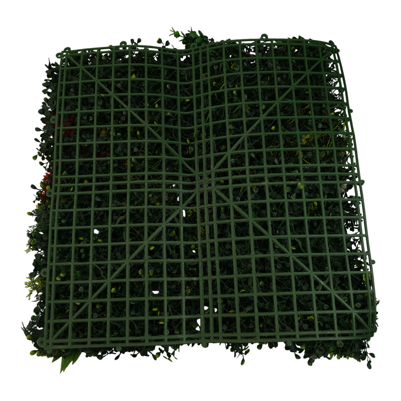 50*50CM Green Artificial Plant - Flower Wall Panel reseña y precio