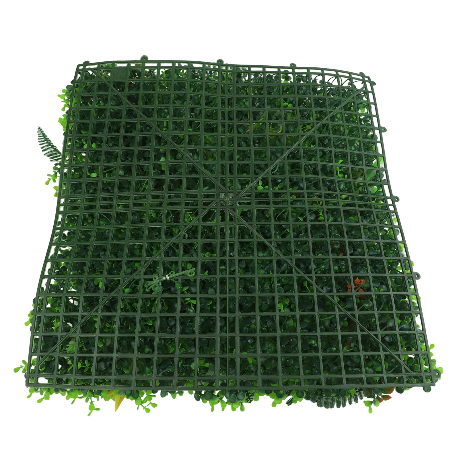 50*50CM Green Artificial Plant - Flower Wall Panel reseña y precio