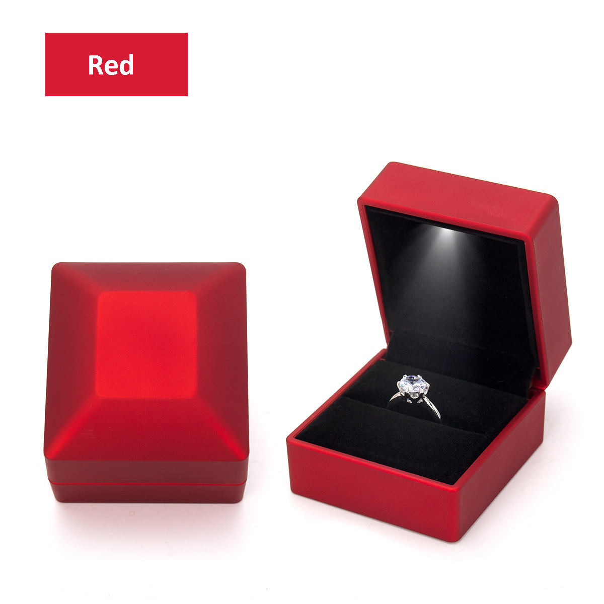 Ring Box LED Light Proposal En - Event Z reseña y precio
